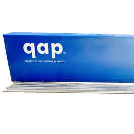 THANH NHÔM HỢP KIM QAP ER4043 Ø 1.6 X 1000 MM 